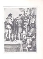 An illustration from Gallerie aus der Österreichischen Vaterlandsgeschichte in bildlicher Darstellung, etc (1837)