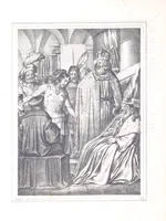 An illustration from Gallerie aus der Österreichischen Vaterlandsgeschichte in bildlicher Darstellung, etc (1837)