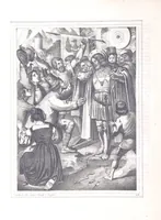 An illustration from Gallerie aus der Österreichischen Vaterlandsgeschichte in bildlicher Darstellung, etc (1837)