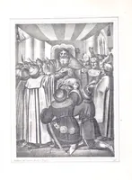 An illustration from Gallerie aus der Österreichischen Vaterlandsgeschichte in bildlicher Darstellung, etc (1837)