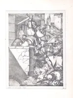 An illustration from Gallerie aus der Österreichischen Vaterlandsgeschichte in bildlicher Darstellung, etc (1837)