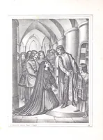 An illustration from Gallerie aus der Österreichischen Vaterlandsgeschichte in bildlicher Darstellung, etc (1837)
