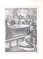 An illustration from Gallerie aus der Österreichischen Vaterlandsgeschichte in bildlicher Darstellung, etc (1837)