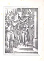 An illustration from Gallerie aus der Österreichischen Vaterlandsgeschichte in bildlicher Darstellung, etc (1837)