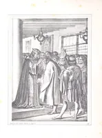 An illustration from Gallerie aus der Österreichischen Vaterlandsgeschichte in bildlicher Darstellung, etc (1837)