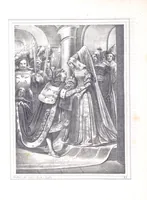 An illustration from Gallerie aus der Österreichischen Vaterlandsgeschichte in bildlicher Darstellung, etc (1837)