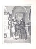An illustration from Gallerie aus der Österreichischen Vaterlandsgeschichte in bildlicher Darstellung, etc (1837)