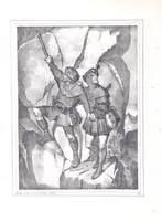 An illustration from Gallerie aus der Österreichischen Vaterlandsgeschichte in bildlicher Darstellung, etc (1837)