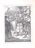 An illustration from Gallerie aus der Österreichischen Vaterlandsgeschichte in bildlicher Darstellung, etc (1837)