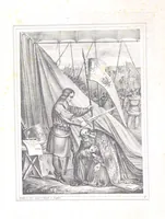 An illustration from Gallerie aus der Österreichischen Vaterlandsgeschichte in bildlicher Darstellung, etc (1837)