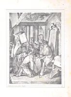 An illustration from Gallerie aus der Österreichischen Vaterlandsgeschichte in bildlicher Darstellung, etc (1837)