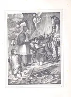 An illustration from Gallerie aus der Österreichischen Vaterlandsgeschichte in bildlicher Darstellung, etc (1837)