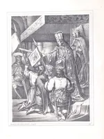 An illustration from Gallerie aus der Österreichischen Vaterlandsgeschichte in bildlicher Darstellung, etc (1837)