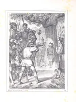 An illustration from Gallerie aus der Österreichischen Vaterlandsgeschichte in bildlicher Darstellung, etc (1837)