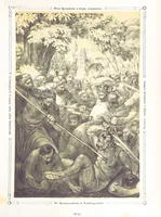 An illustration from Vaterländische Bilder-Chronik aus der Geschichte des österreichischen Kaiserstaates. Von seinen ältesten Bewohnern bis auf die gegenwärtige Zeit ... Bearbeitet und mit Original-Handzeichnungen ausgestattet von A. Z (1843)