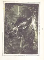 An illustration from Vaterländische Bilder-Chronik aus der Geschichte des österreichischen Kaiserstaates. Von seinen ältesten Bewohnern bis auf die gegenwärtige Zeit ... Bearbeitet und mit Original-Handzeichnungen ausgestattet von A. Z (1843)