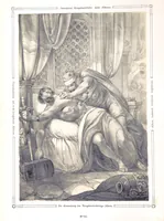 An illustration from Vaterländische Bilder-Chronik aus der Geschichte des österreichischen Kaiserstaates. Von seinen ältesten Bewohnern bis auf die gegenwärtige Zeit ... Bearbeitet und mit Original-Handzeichnungen ausgestattet von A. Z (1843)
