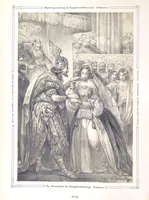 An illustration from Vaterländische Bilder-Chronik aus der Geschichte des österreichischen Kaiserstaates. Von seinen ältesten Bewohnern bis auf die gegenwärtige Zeit ... Bearbeitet und mit Original-Handzeichnungen ausgestattet von A. Z (1843)