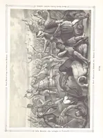 An illustration from Vaterländische Bilder-Chronik aus der Geschichte des österreichischen Kaiserstaates. Von seinen ältesten Bewohnern bis auf die gegenwärtige Zeit ... Bearbeitet und mit Original-Handzeichnungen ausgestattet von A. Z (1843)