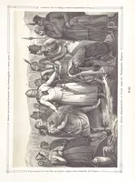 An illustration from Vaterländische Bilder-Chronik aus der Geschichte des österreichischen Kaiserstaates. Von seinen ältesten Bewohnern bis auf die gegenwärtige Zeit ... Bearbeitet und mit Original-Handzeichnungen ausgestattet von A. Z (1843)