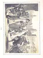 An illustration from Vaterländische Bilder-Chronik aus der Geschichte des österreichischen Kaiserstaates. Von seinen ältesten Bewohnern bis auf die gegenwärtige Zeit ... Bearbeitet und mit Original-Handzeichnungen ausgestattet von A. Z (1843)
