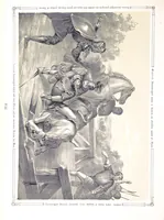 An illustration from Vaterländische Bilder-Chronik aus der Geschichte des österreichischen Kaiserstaates. Von seinen ältesten Bewohnern bis auf die gegenwärtige Zeit ... Bearbeitet und mit Original-Handzeichnungen ausgestattet von A. Z (1843)
