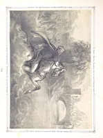 An illustration from Vaterländische Bilder-Chronik aus der Geschichte des österreichischen Kaiserstaates. Von seinen ältesten Bewohnern bis auf die gegenwärtige Zeit ... Bearbeitet und mit Original-Handzeichnungen ausgestattet von A. Z (1843)