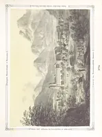 An illustration from Vaterländische Bilder-Chronik aus der Geschichte des österreichischen Kaiserstaates. Von seinen ältesten Bewohnern bis auf die gegenwärtige Zeit ... Bearbeitet und mit Original-Handzeichnungen ausgestattet von A. Z (1843)