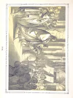 An illustration from Vaterländische Bilder-Chronik aus der Geschichte des österreichischen Kaiserstaates. Von seinen ältesten Bewohnern bis auf die gegenwärtige Zeit ... Bearbeitet und mit Original-Handzeichnungen ausgestattet von A. Z (1843)