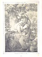 An illustration from Vaterländische Bilder-Chronik aus der Geschichte des österreichischen Kaiserstaates. Von seinen ältesten Bewohnern bis auf die gegenwärtige Zeit ... Bearbeitet und mit Original-Handzeichnungen ausgestattet von A. Z (1843)