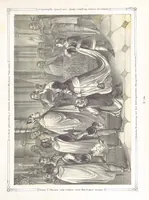 An illustration from Vaterländische Bilder-Chronik aus der Geschichte des österreichischen Kaiserstaates. Von seinen ältesten Bewohnern bis auf die gegenwärtige Zeit ... Bearbeitet und mit Original-Handzeichnungen ausgestattet von A. Z (1843)