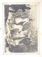 An illustration from Vaterländische Bilder-Chronik aus der Geschichte des österreichischen Kaiserstaates. Von seinen ältesten Bewohnern bis auf die gegenwärtige Zeit ... Bearbeitet und mit Original-Handzeichnungen ausgestattet von A. Z (1843)