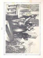 An illustration from Vaterländische Bilder-Chronik aus der Geschichte des österreichischen Kaiserstaates. Von seinen ältesten Bewohnern bis auf die gegenwärtige Zeit ... Bearbeitet und mit Original-Handzeichnungen ausgestattet von A. Z (1843)