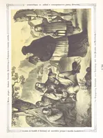 An illustration from Vaterländische Bilder-Chronik aus der Geschichte des österreichischen Kaiserstaates. Von seinen ältesten Bewohnern bis auf die gegenwärtige Zeit ... Bearbeitet und mit Original-Handzeichnungen ausgestattet von A. Z (1843)