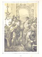 An illustration from Vaterländische Bilder-Chronik aus der Geschichte des österreichischen Kaiserstaates. Von seinen ältesten Bewohnern bis auf die gegenwärtige Zeit ... Bearbeitet und mit Original-Handzeichnungen ausgestattet von A. Z (1843)