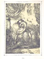 An illustration from Vaterländische Bilder-Chronik aus der Geschichte des österreichischen Kaiserstaates. Von seinen ältesten Bewohnern bis auf die gegenwärtige Zeit ... Bearbeitet und mit Original-Handzeichnungen ausgestattet von A. Z (1843)