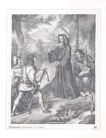 An illustration from Vaterländische Immortellen aus dem Gebiete der österreichischen Geschichte der alten, mittleren, neuern und neuesten Zeit gesammelt und mit einer ... Bilderschau der merkwürdigsten Handlungen ausgezeichneter Personen ... ausgestattet (1840)