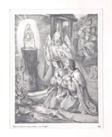 An illustration from Vaterländische Immortellen aus dem Gebiete der österreichischen Geschichte der alten, mittleren, neuern und neuesten Zeit gesammelt und mit einer ... Bilderschau der merkwürdigsten Handlungen ausgezeichneter Personen ... ausgestattet (1840)