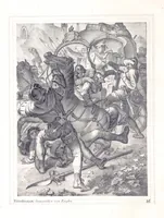 An illustration from Vaterländische Immortellen aus dem Gebiete der österreichischen Geschichte der alten, mittleren, neuern und neuesten Zeit gesammelt und mit einer ... Bilderschau der merkwürdigsten Handlungen ausgezeichneter Personen ... ausgestattet (1840)