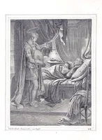 An illustration from Vaterländische Immortellen aus dem Gebiete der österreichischen Geschichte der alten, mittleren, neuern und neuesten Zeit gesammelt und mit einer ... Bilderschau der merkwürdigsten Handlungen ausgezeichneter Personen ... ausgestattet (1840)