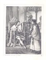 An illustration from Vaterländische Immortellen aus dem Gebiete der österreichischen Geschichte der alten, mittleren, neuern und neuesten Zeit gesammelt und mit einer ... Bilderschau der merkwürdigsten Handlungen ausgezeichneter Personen ... ausgestattet (1840)