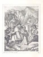 An illustration from Vaterländische Immortellen aus dem Gebiete der österreichischen Geschichte der alten, mittleren, neuern und neuesten Zeit gesammelt und mit einer ... Bilderschau der merkwürdigsten Handlungen ausgezeichneter Personen ... ausgestattet (1840)