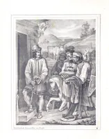An illustration from Vaterländische Immortellen aus dem Gebiete der österreichischen Geschichte der alten, mittleren, neuern und neuesten Zeit gesammelt und mit einer ... Bilderschau der merkwürdigsten Handlungen ausgezeichneter Personen ... ausgestattet (1840)