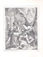 An illustration from Vaterländische Immortellen aus dem Gebiete der österreichischen Geschichte der alten, mittleren, neuern und neuesten Zeit gesammelt und mit einer ... Bilderschau der merkwürdigsten Handlungen ausgezeichneter Personen ... ausgestattet (1840)