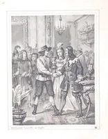 An illustration from Vaterländische Immortellen aus dem Gebiete der österreichischen Geschichte der alten, mittleren, neuern und neuesten Zeit gesammelt und mit einer ... Bilderschau der merkwürdigsten Handlungen ausgezeichneter Personen ... ausgestattet (1840)