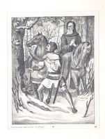 An illustration from Vaterländische Immortellen aus dem Gebiete der österreichischen Geschichte der alten, mittleren, neuern und neuesten Zeit gesammelt und mit einer ... Bilderschau der merkwürdigsten Handlungen ausgezeichneter Personen ... ausgestattet (1840)