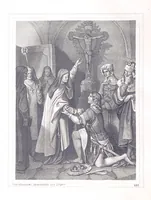 An illustration from Vaterländische Immortellen aus dem Gebiete der österreichischen Geschichte der alten, mittleren, neuern und neuesten Zeit gesammelt und mit einer ... Bilderschau der merkwürdigsten Handlungen ausgezeichneter Personen ... ausgestattet (1840)