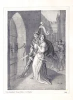 An illustration from Vaterländische Immortellen aus dem Gebiete der österreichischen Geschichte der alten, mittleren, neuern und neuesten Zeit gesammelt und mit einer ... Bilderschau der merkwürdigsten Handlungen ausgezeichneter Personen ... ausgestattet (1840)