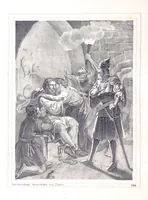 An illustration from Vaterländische Immortellen aus dem Gebiete der österreichischen Geschichte der alten, mittleren, neuern und neuesten Zeit gesammelt und mit einer ... Bilderschau der merkwürdigsten Handlungen ausgezeichneter Personen ... ausgestattet (1840)