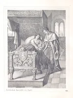 An illustration from Vaterländische Immortellen aus dem Gebiete der österreichischen Geschichte der alten, mittleren, neuern und neuesten Zeit gesammelt und mit einer ... Bilderschau der merkwürdigsten Handlungen ausgezeichneter Personen ... ausgestattet (1840)